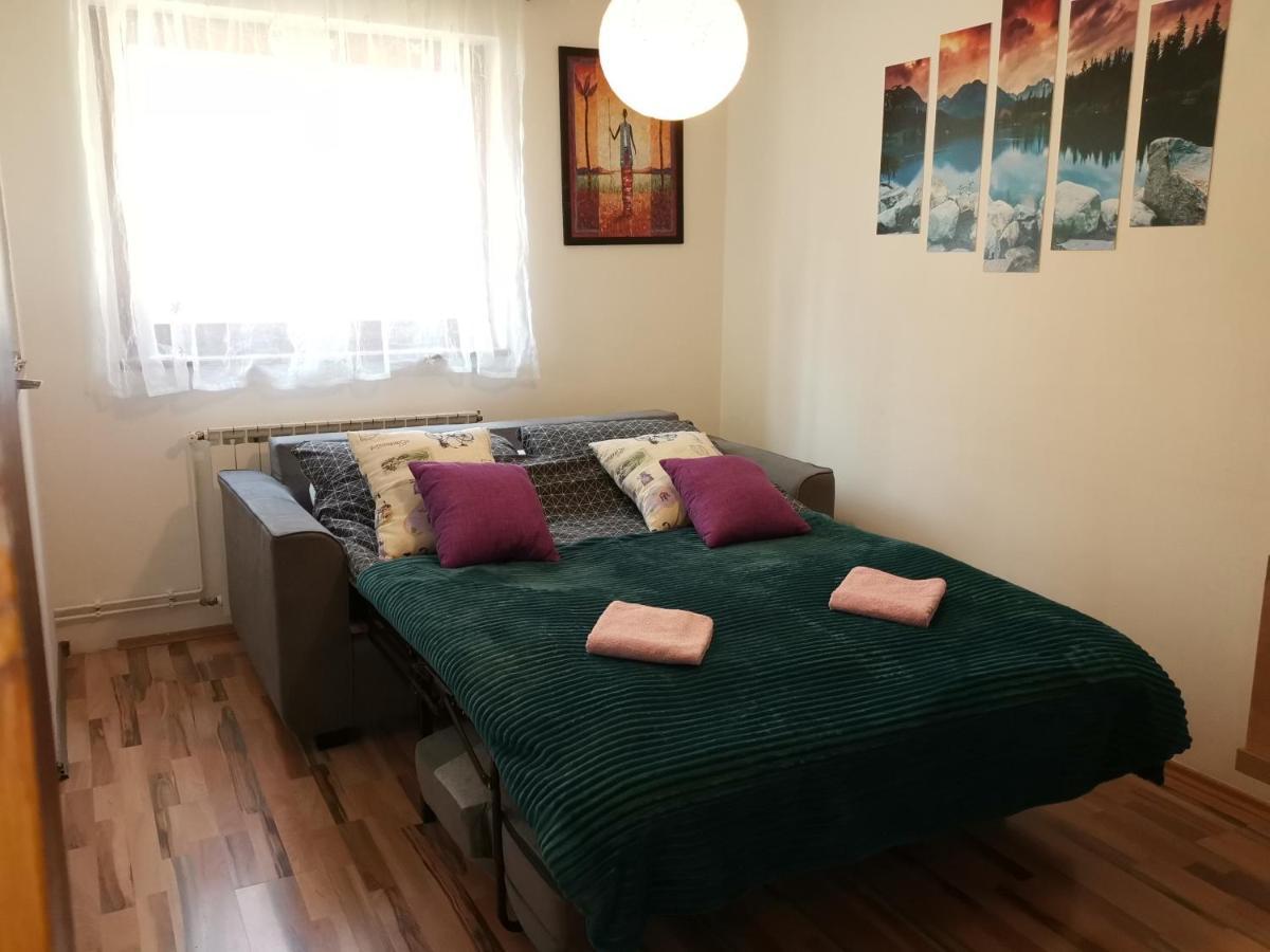 Apartman Sunny Lika Госпич Экстерьер фото